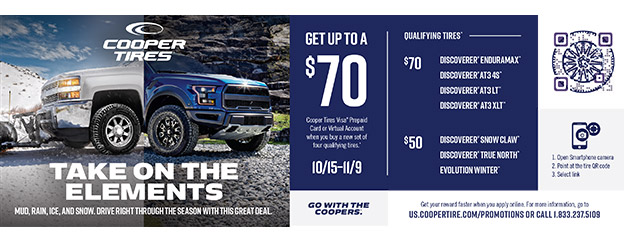 Cooper Tires